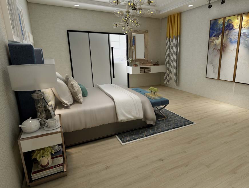 Sàn Vinyl chống tĩnh điện