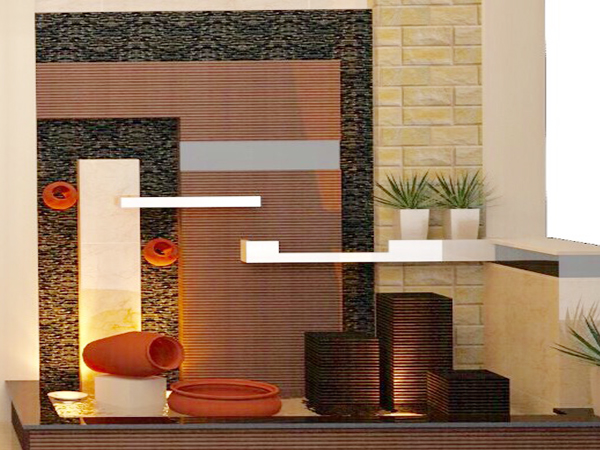 Mau thiet ke gieng troi dep
