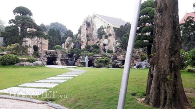 hon non bo dat nhat viet nam