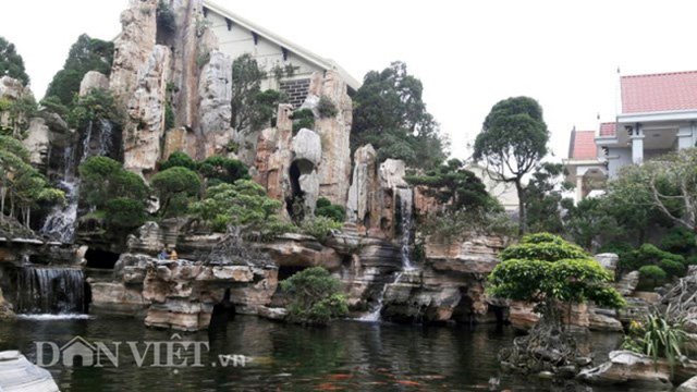 h&ograve;n non bộ đắt nhất việt nam