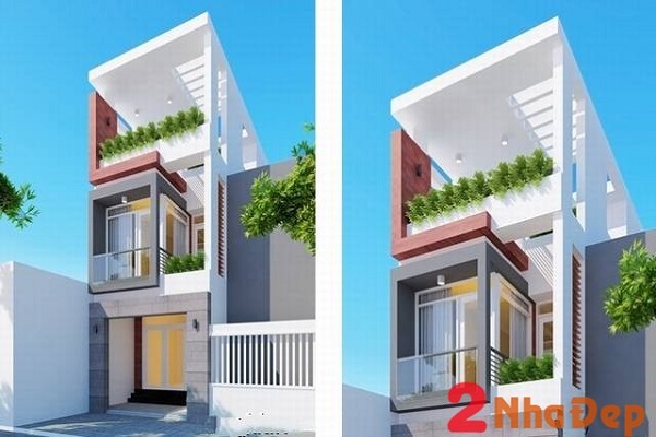 tiểu cảnh ban c&ocirc;ng cho nh&agrave; ống 05